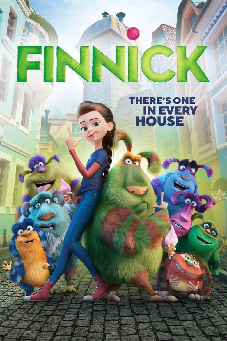 Finnick (2022) WEBRip 480p, 720p & 1080p Full HD Movie Download