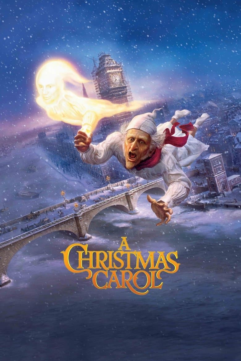 A Christmas Carol (2009) BluRay 480p, 720p & 1080p Mkvking - Mkvking.com