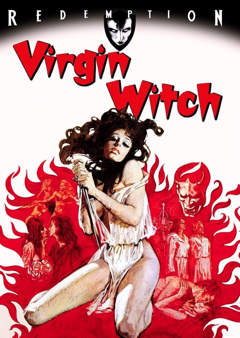 Virgin Witch (1972)