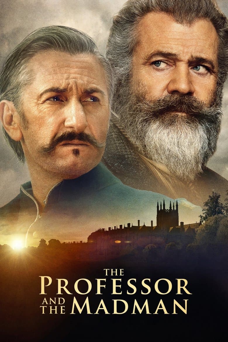 The Professor and the Madman (2019) BluRay 480p & 720p Movie Download