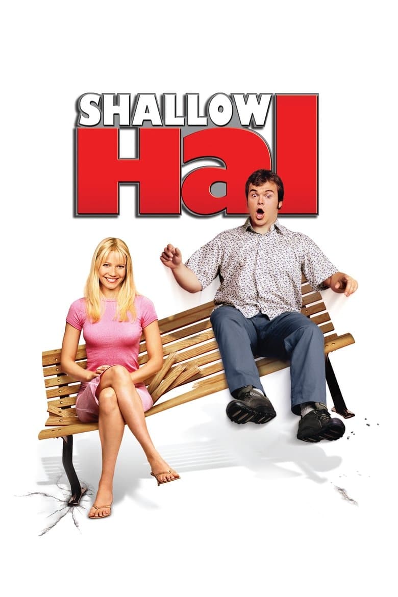 Shallow Hal (2001) BluRay 480p & 720p Free HD Movie Download