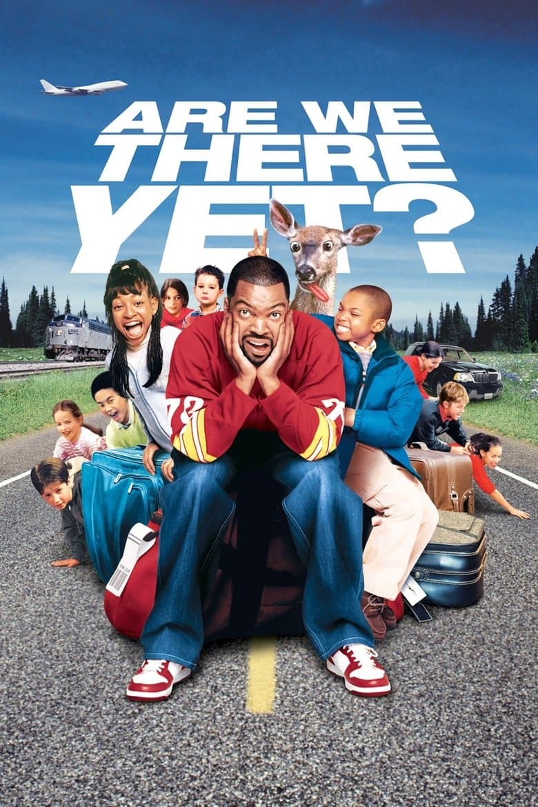 Are We There Yet (2005) BluRay 480p & 720p Free HD Movie Download