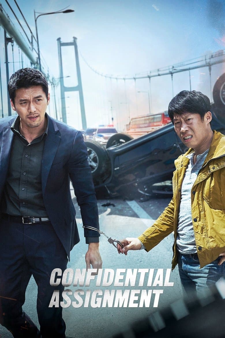 Confidential Assignment (2017) BluRay 480p & 720p HD Movie Download