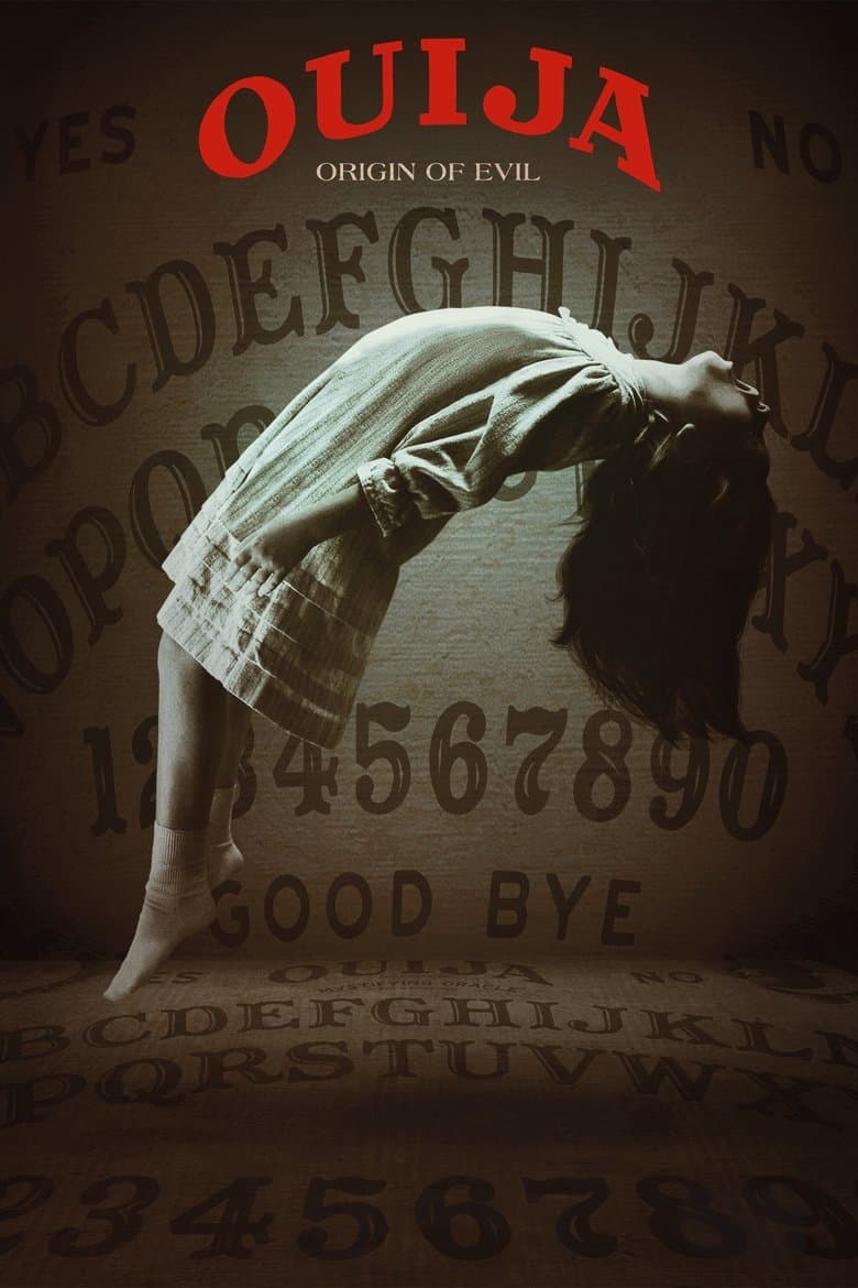 Ouija: Origin of Evil (2016) BluRay 480p & 720p Free HD Movie Download