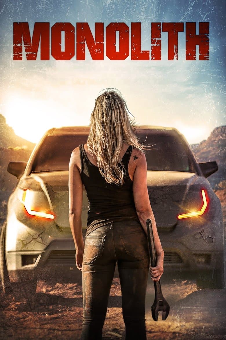 Monolith (2016) WEBRip 480p, 720p & 1080p Mkvking - Mkvking.com