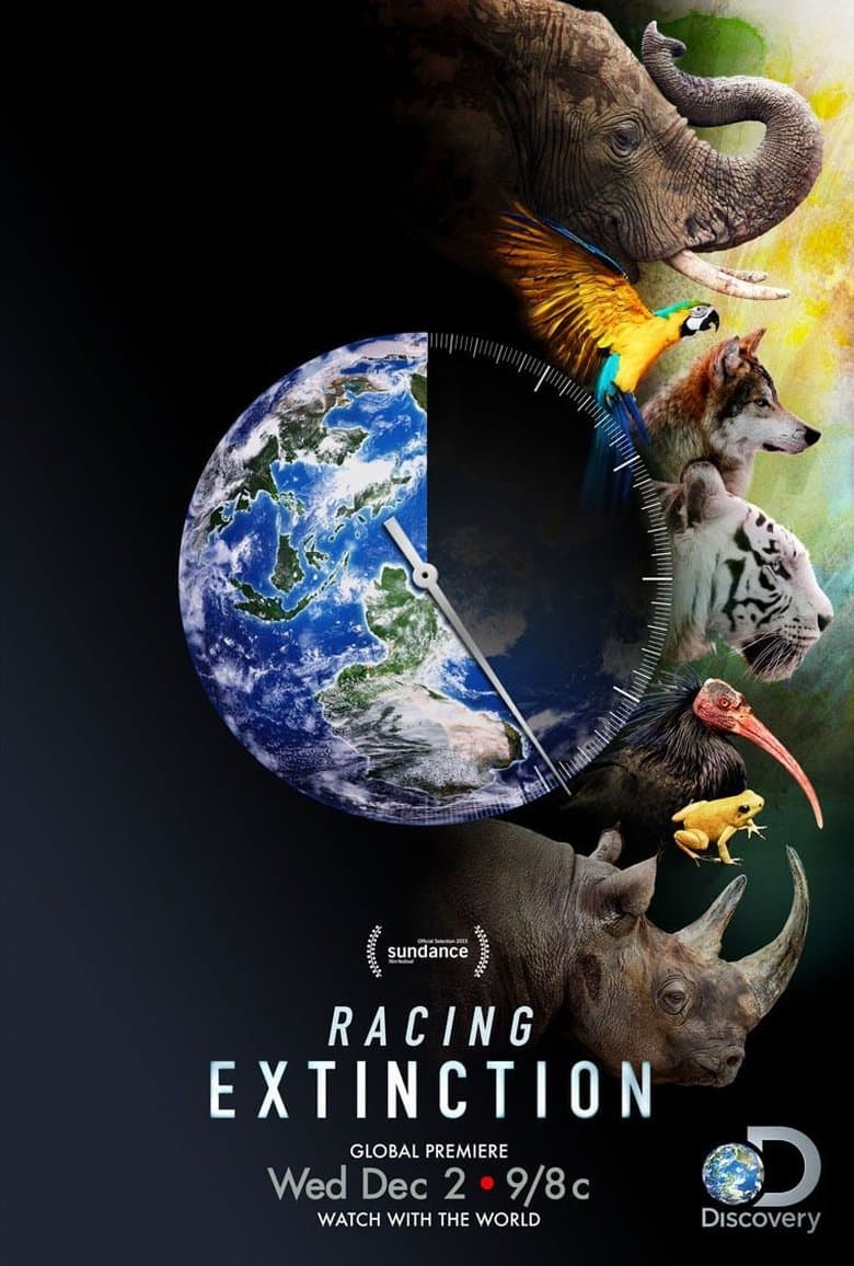 Racing Extinction (2015) BluRay 480p & 720p Free HD Movie Download