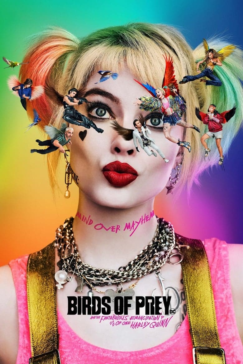 Harley Quinn: Birds of Prey (2020)