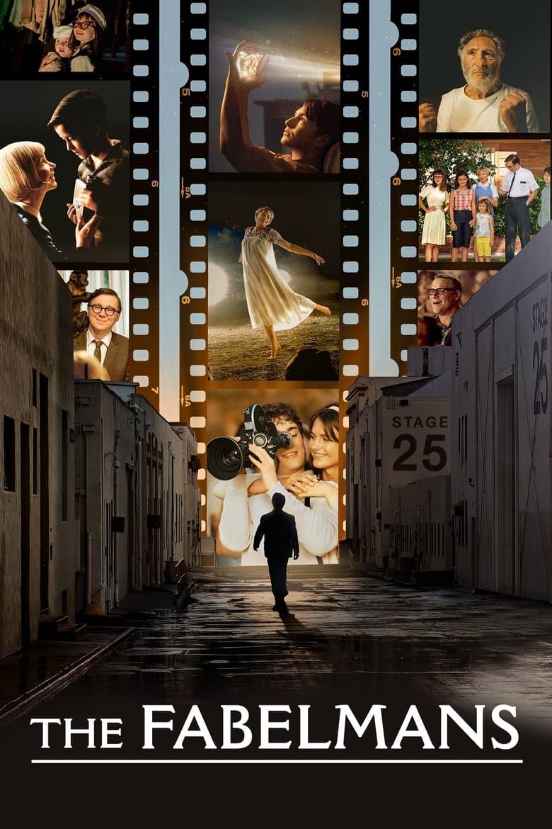 The Fabelmans (2022) BluRay 480p, 720p & 1080p Full HD Movie Download