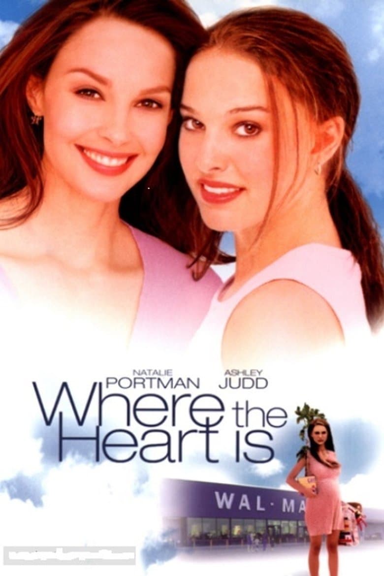 Where the Heart Is (2000) WEB-DL 480p, 720p & 1080p Mkvking - Mkvking.com