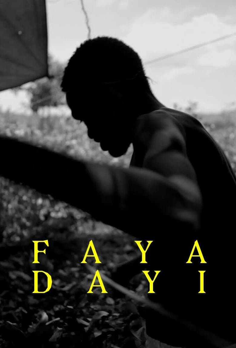 Faya Dayi (2021) BluRay 480p, 720p & 1080p Mkvking - Mkvking.com