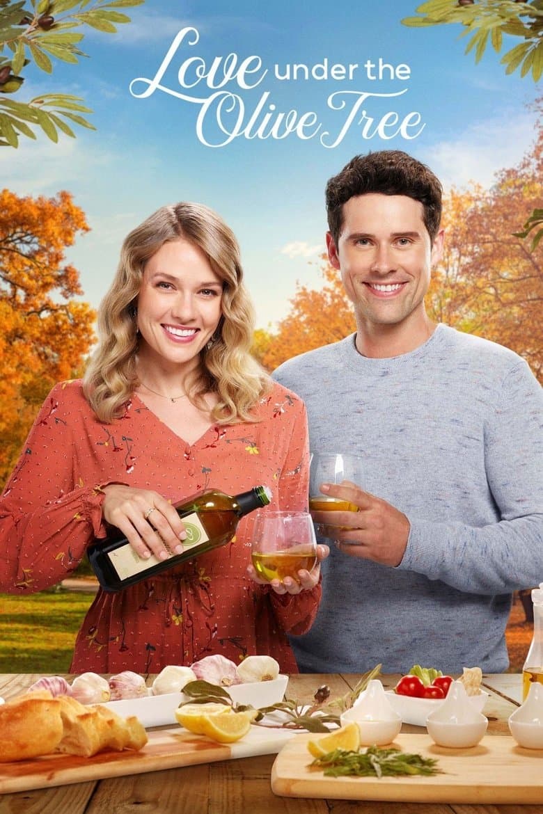 Love Under the Olive Tree (2020) WEBRip 480p, 720p & 1080p Mkvking - Mkvking.com