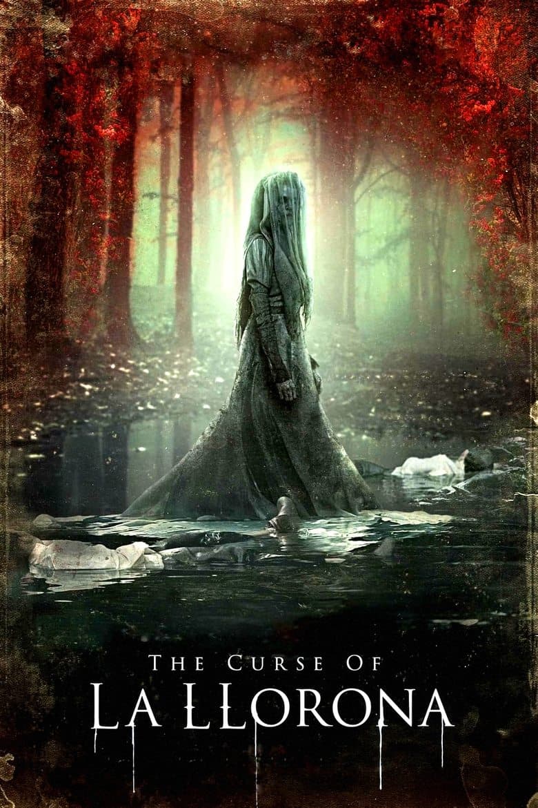 The Curse of La Llorona (2019) WEB-DL 480p 720p HD Movie Download