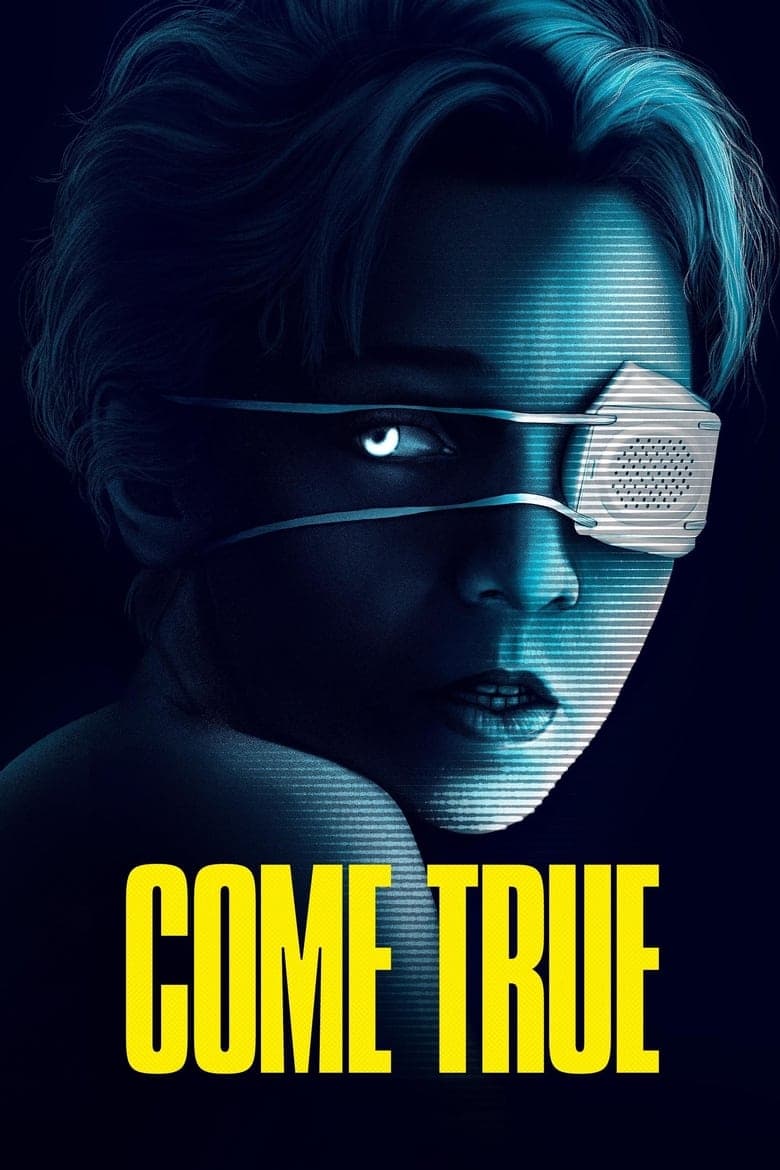 Come True (2020) BluRay 480p, 720p & 1080p Mkvking - Mkvking.com