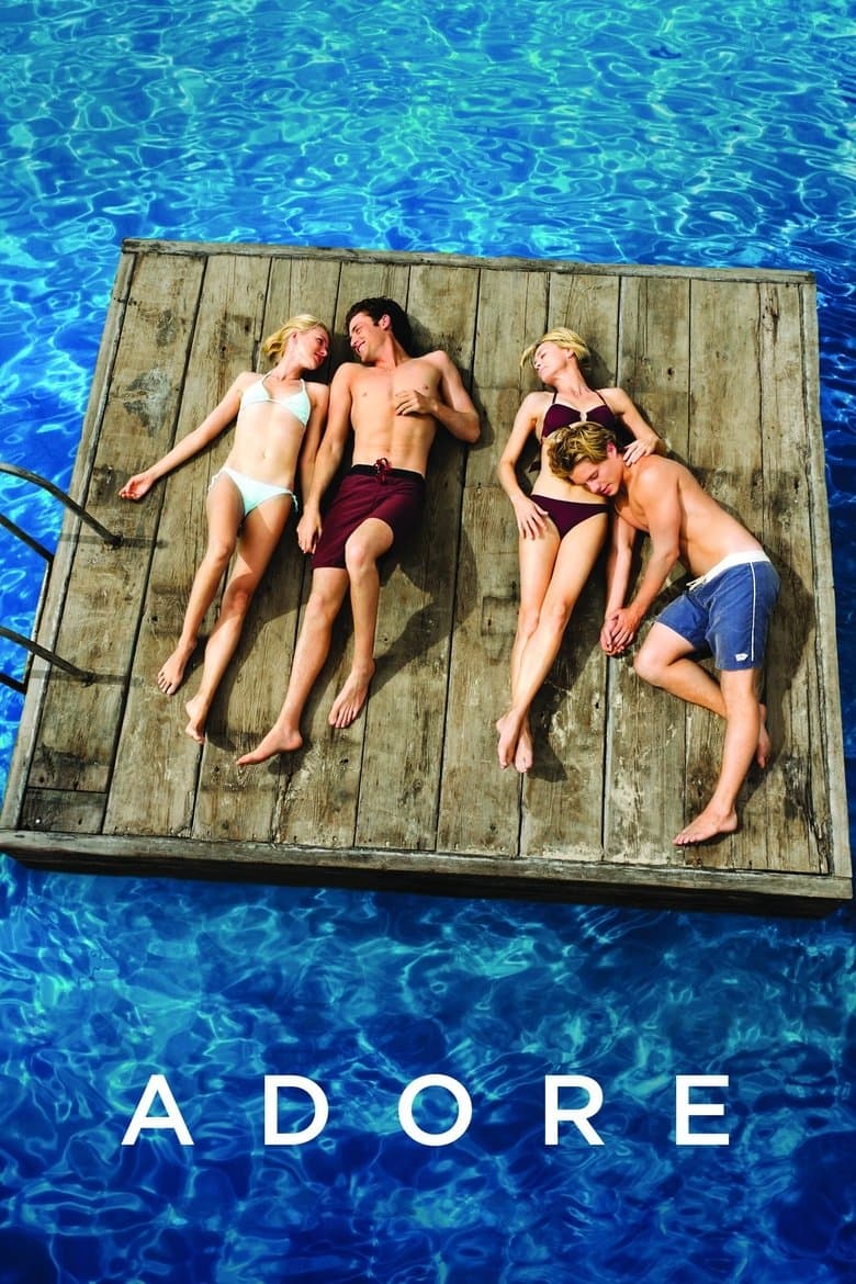 Adore (2013) BluRay 480p & 720p Movie Download English Subtitle