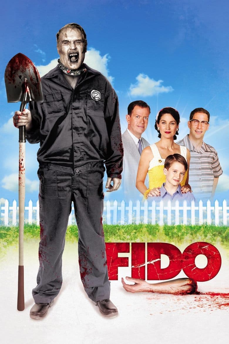 Fido (2006) BluRay 480p & 720p Full HD Movie Download