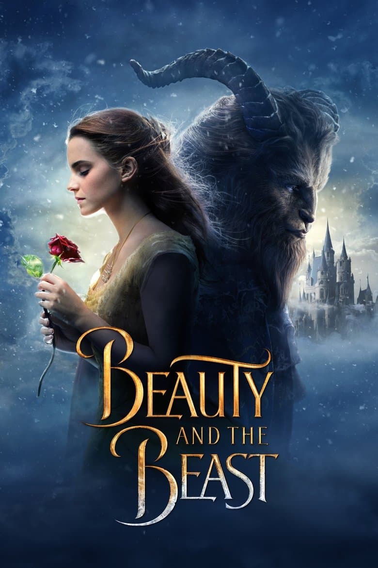 Beauty and the Beast (2017) BluRay 480p & 720p HD Movie Download
