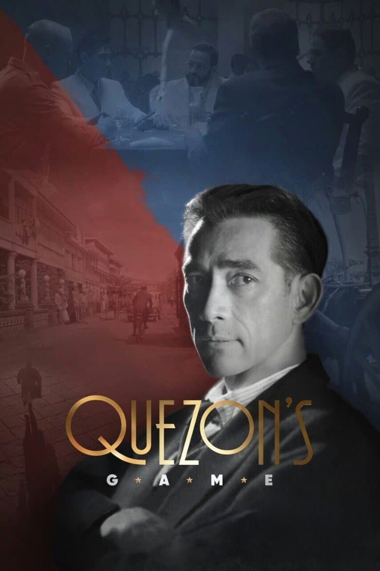 Quezon's Game (2018) WEBRip 480p, 720p & 1080p Movie Download