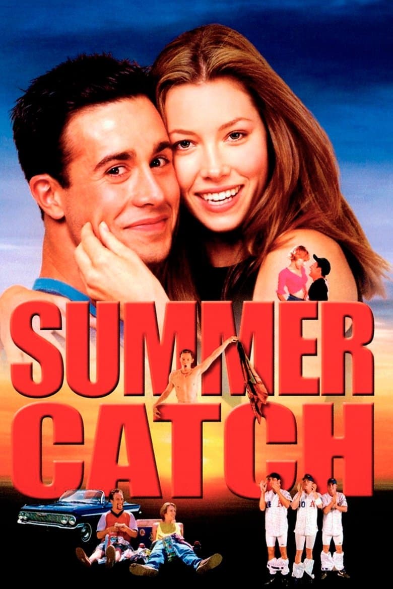 Summer Catch (2001) WEB-DL 480p & 720p Full Movie Download