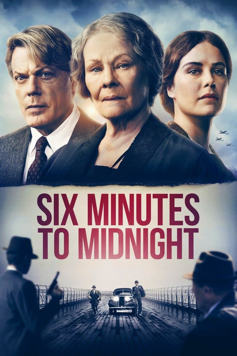 Six Minutes to Midnight (2020) BluRay 480p, 720p & 1080p Mkvking - Mkvking.com