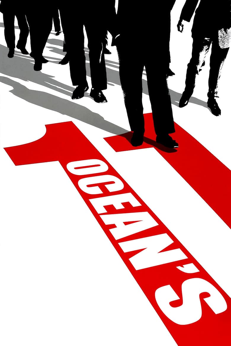 Ocean's Eleven (2001) BluRay 480p & 720p Free HD Movie Download