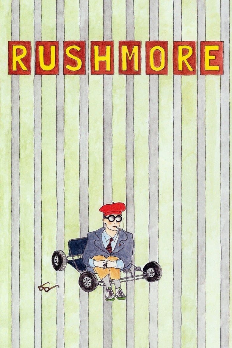 Rushmore (1998) BluRay 480p, 720p & 1080p Mkvking - Mkvking.com