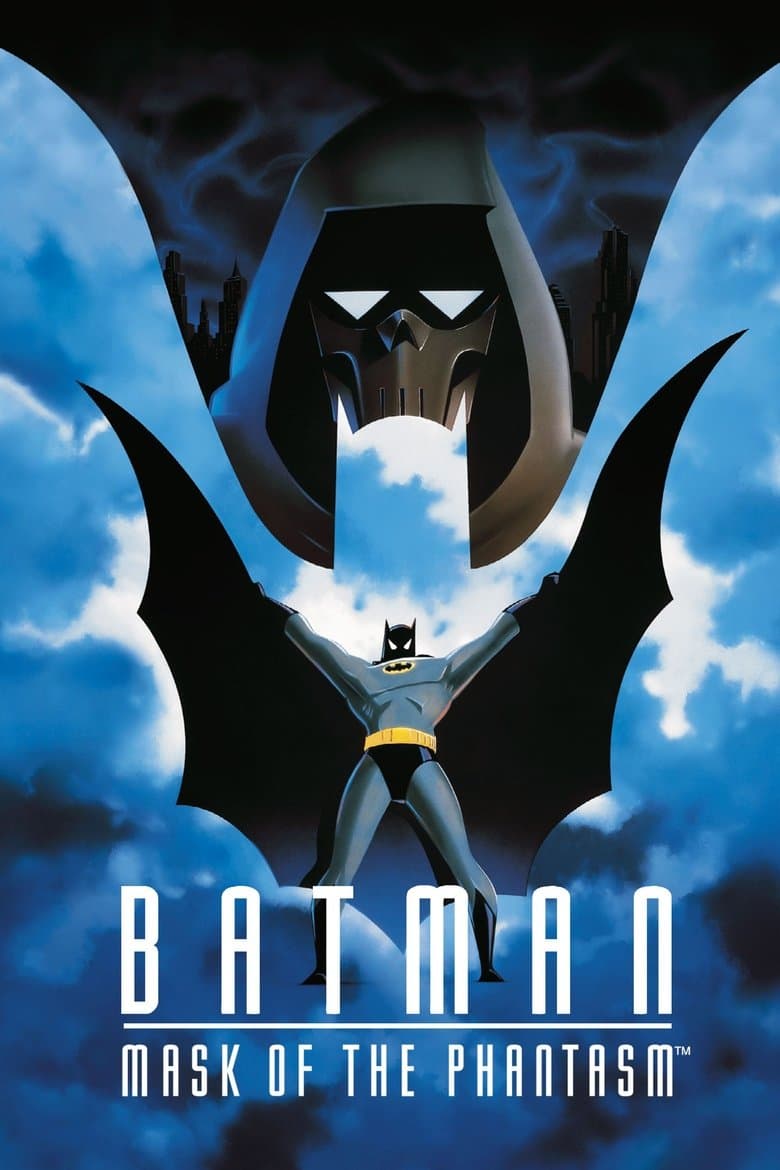 Batman: Mask of the Phantasm (1993) BluRay 480p & 720p Mkvking - Mkvking.com