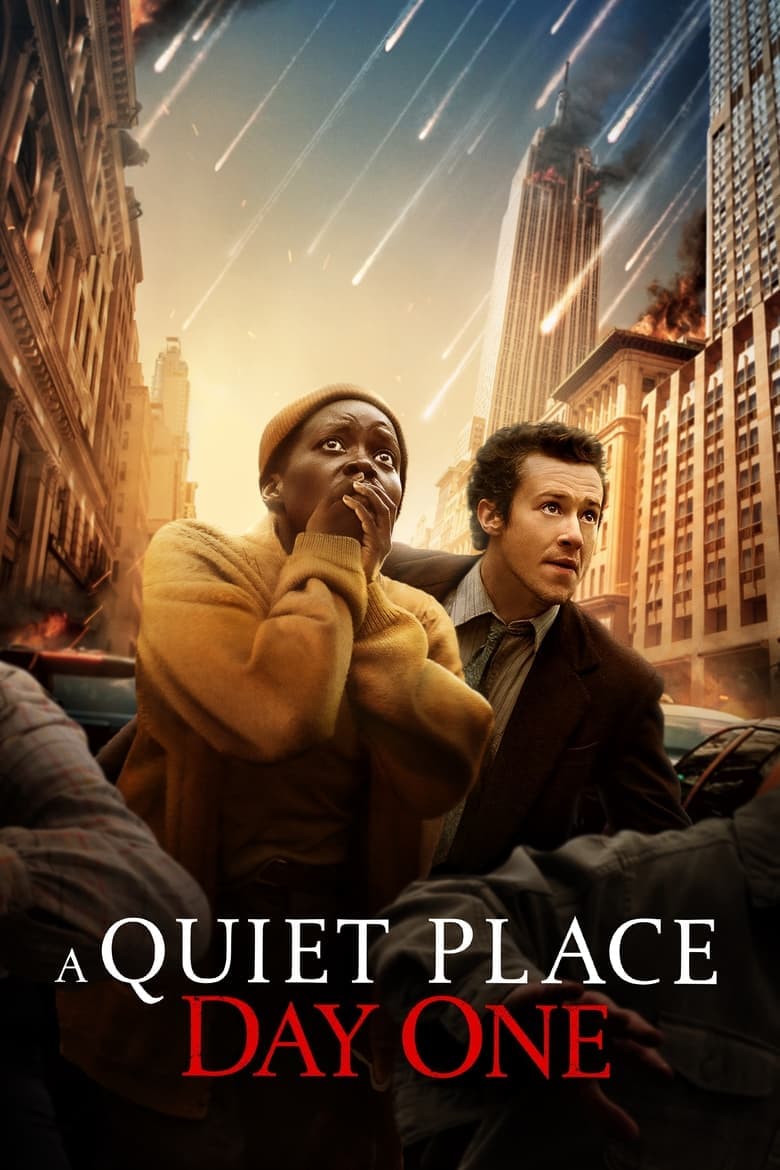 A Quiet Place: Day One (2024) BluRay 480p, 720p & 1080p Full Movie Download