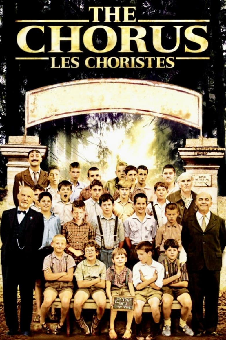 The Chorus (2004) BluRay 480p, 720p & 1080p Mkvking - Mkvking.com
