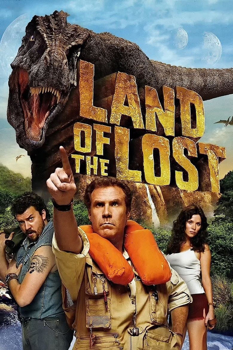 Land of the Lost (2009) BluRay 480p & 720p Full HD Movie Download