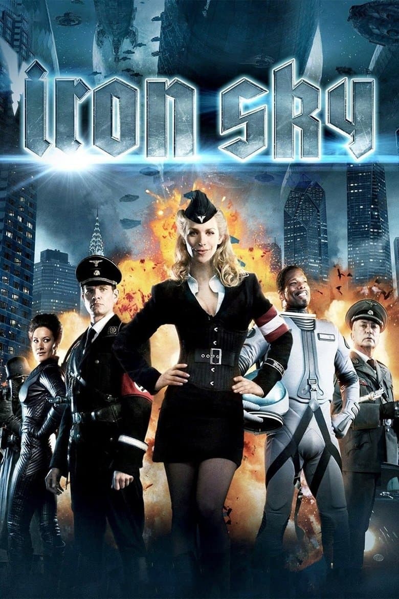 Iron Sky (2012) BluRay 480p & 720p Free HD Movie Download