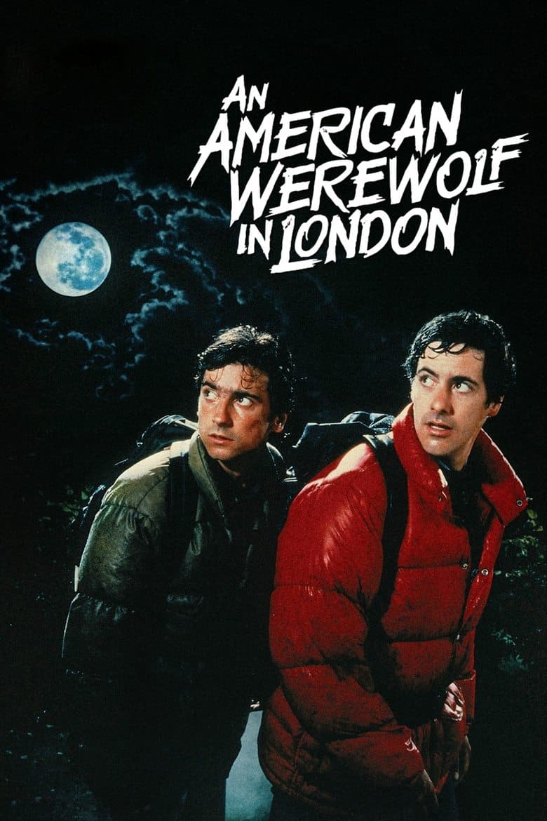 An American Werewolf in London (1981) BluRay 480p & 720p Download