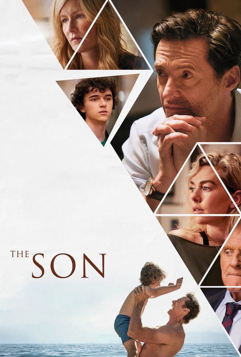The Son (2022) BluRay 480p, 720p & 1080p Full HD Movie Download