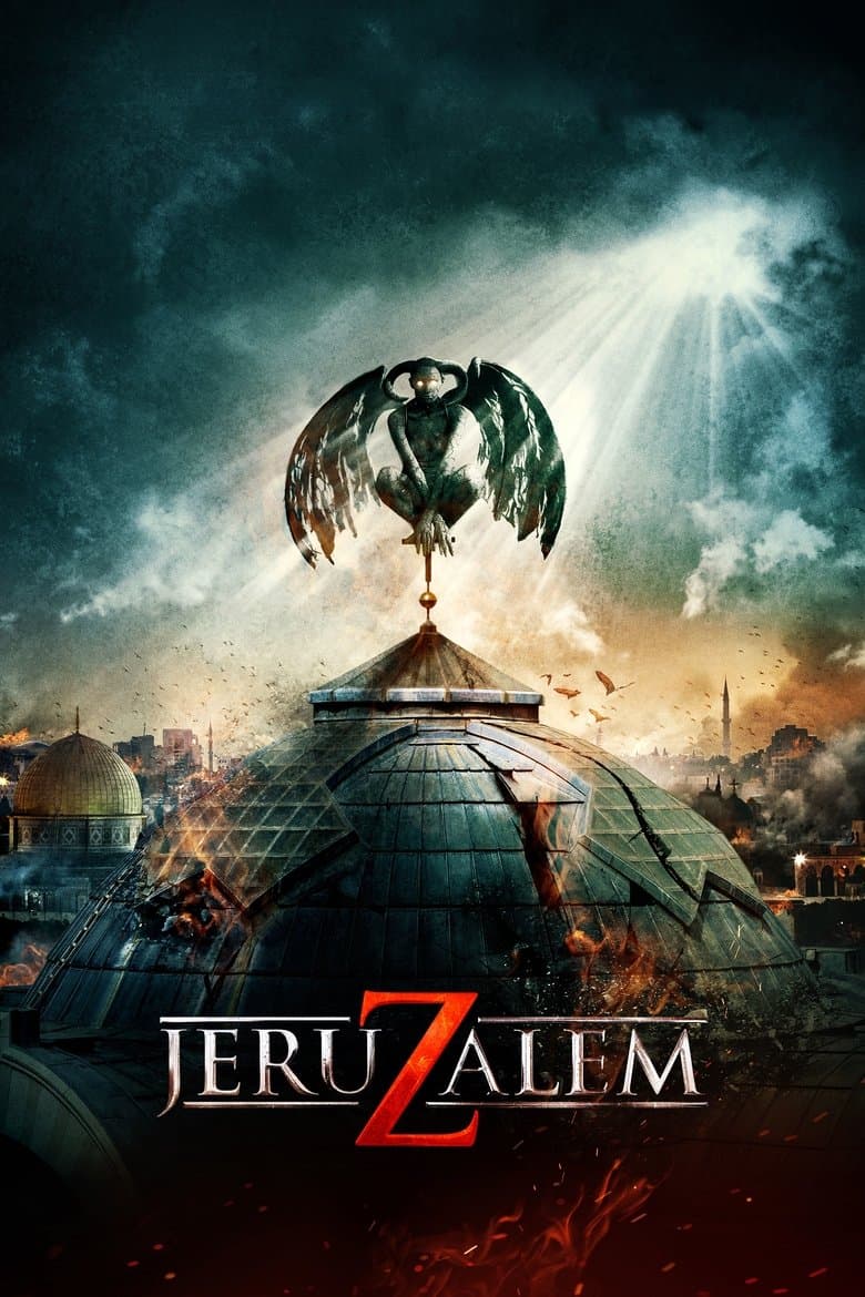 Jeruzalem (2015) BluRay 480p & 720p Horror Movie Download