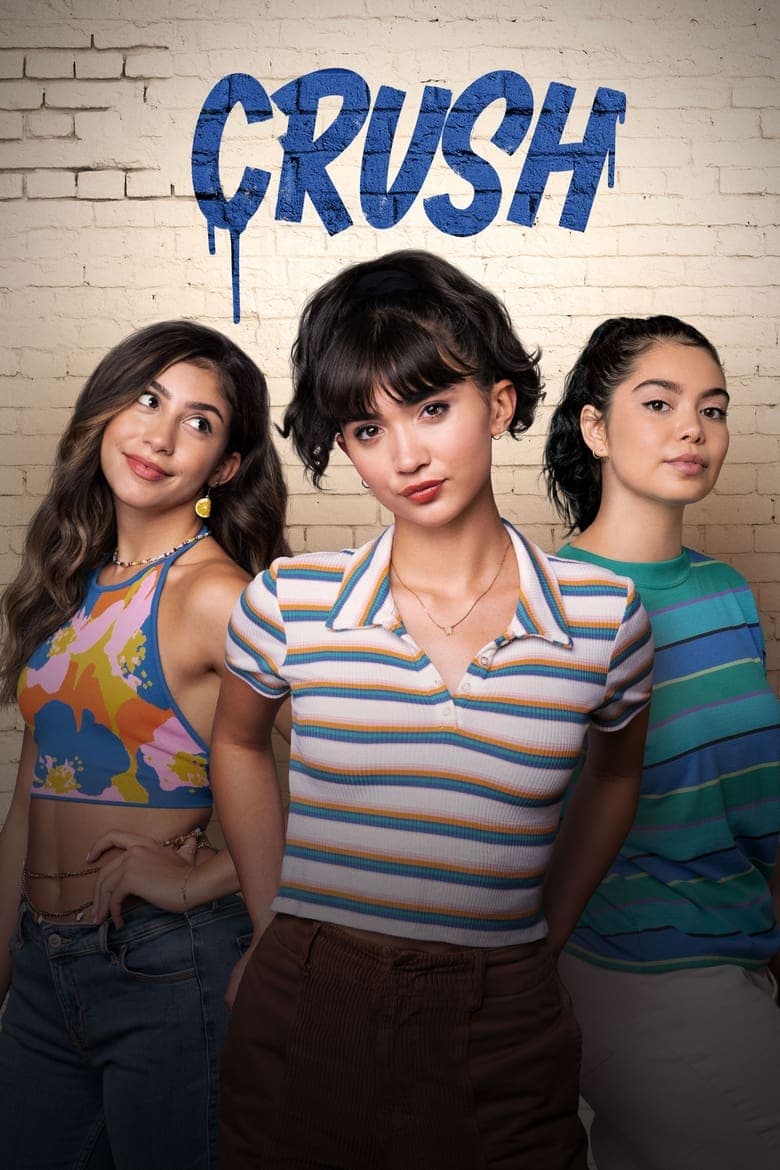 Crush (2022) WEBRip 480p, 720p & 1080p Mkvking - Mkvking.com