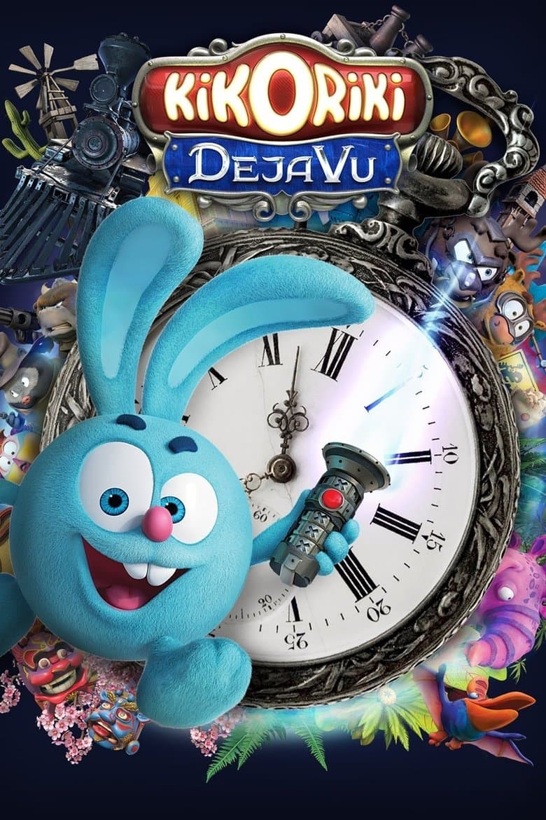 Deja Vu (2018) WEBRip 480p, 720p & 1080p Mkvking - Mkvking.com