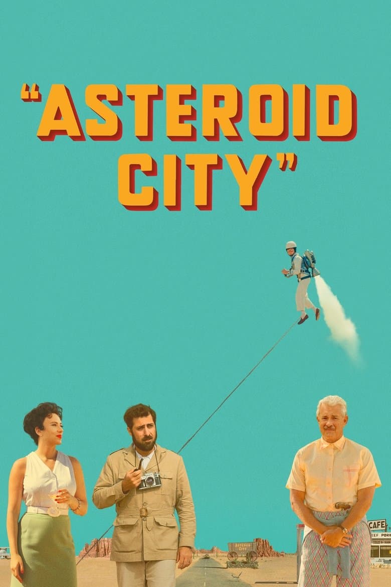Asteroid City (2023) BluRay 480p, 720p & 1080p Full HD Movie Download