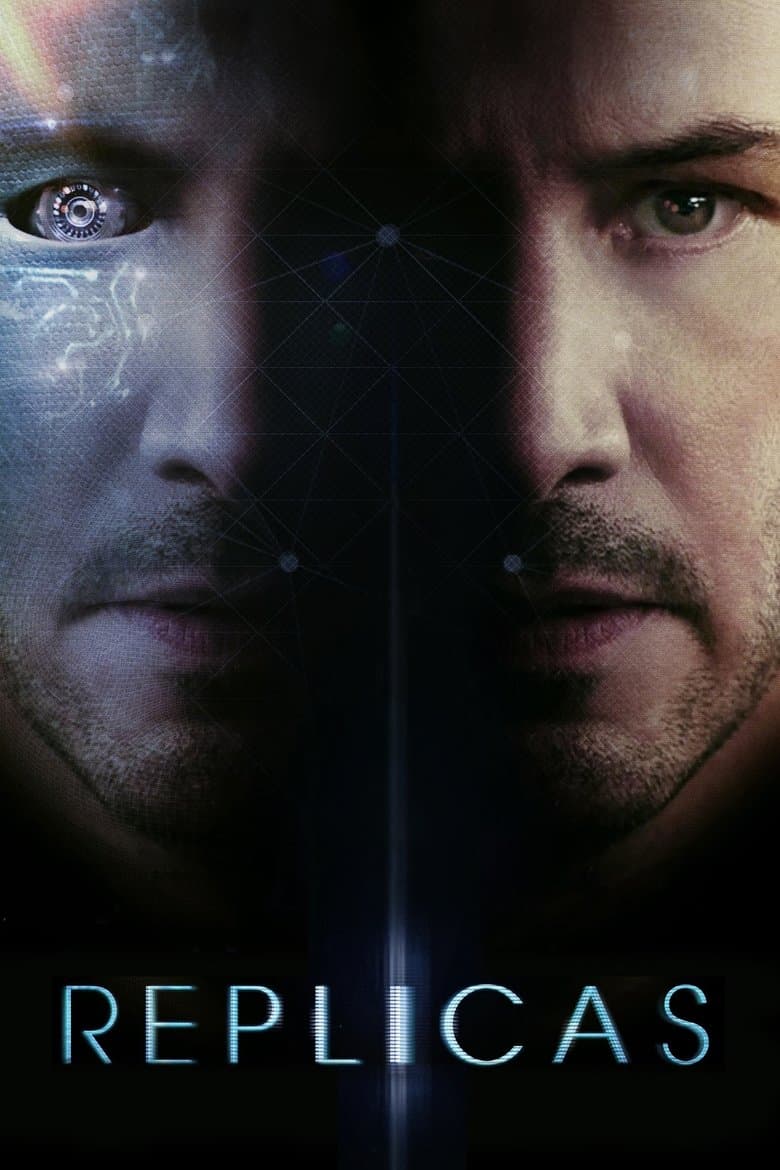 Replicas (2018) BluRay 480p & 720p Full Movie Download