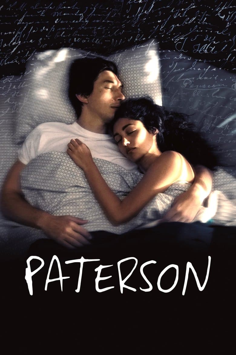 Paterson (2016) BluRay 480p & 720p Free HD Movie Download