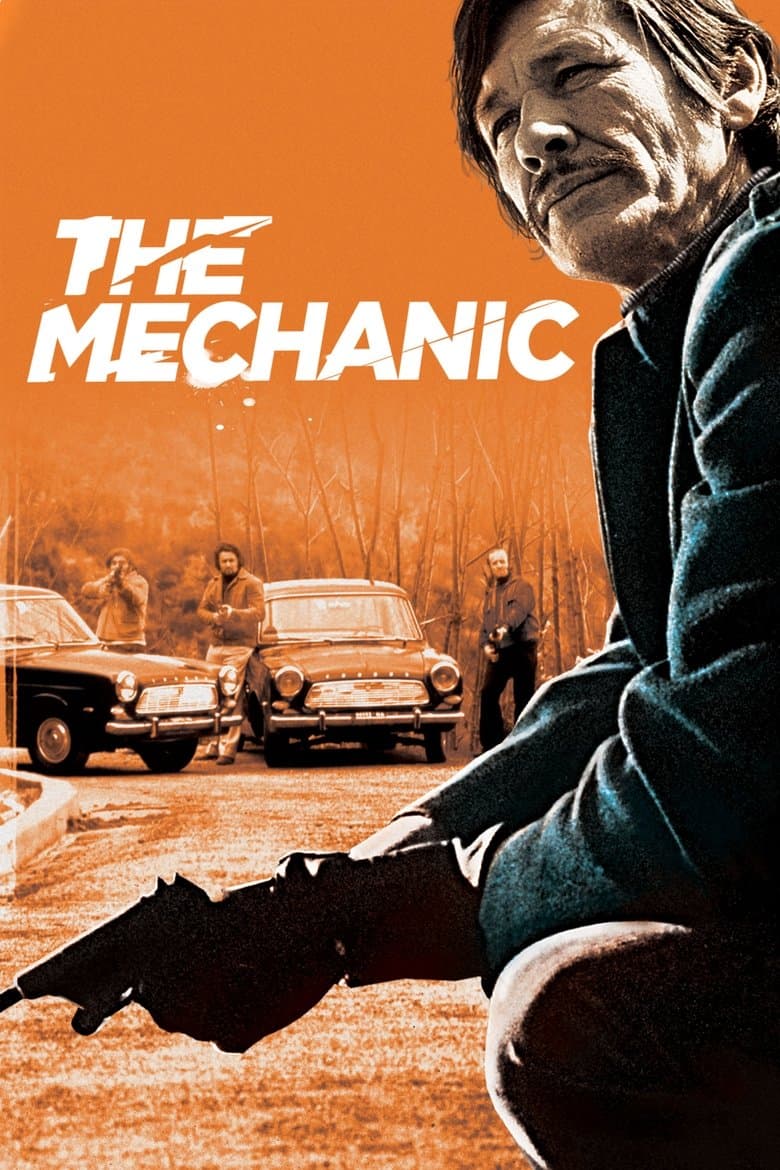The Mechanic (1972) BluRay 480p, 720p & 1080p Mkvking - Mkvking.com