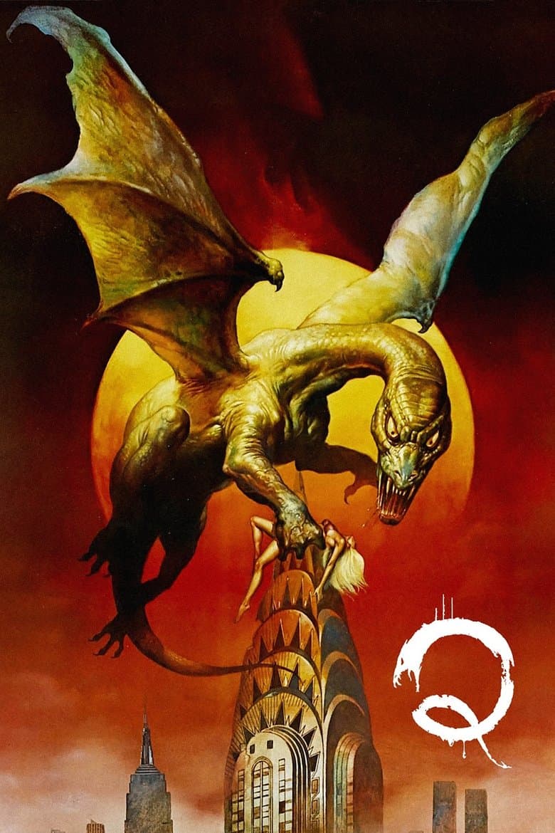 Q: The Winged Serpent (1982)