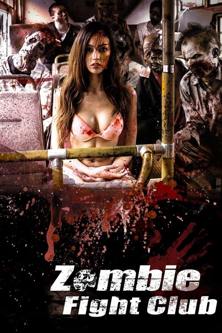 Zombie Fight Club (2014) BluRay 480p & 720p Free HD Movie Download
