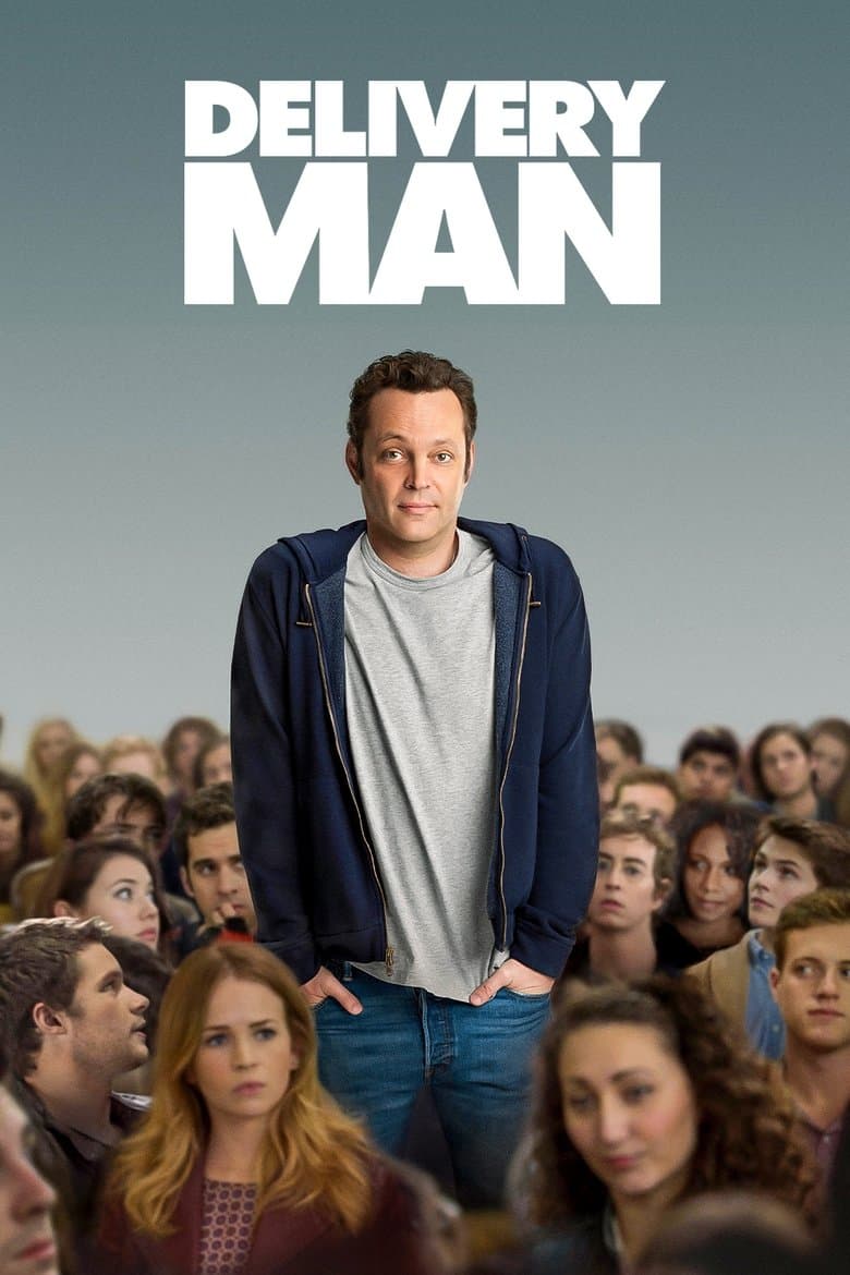 Delivery Man (2013) BluRay 480p, 720p & 1080p Mkvking - Mkvking.com