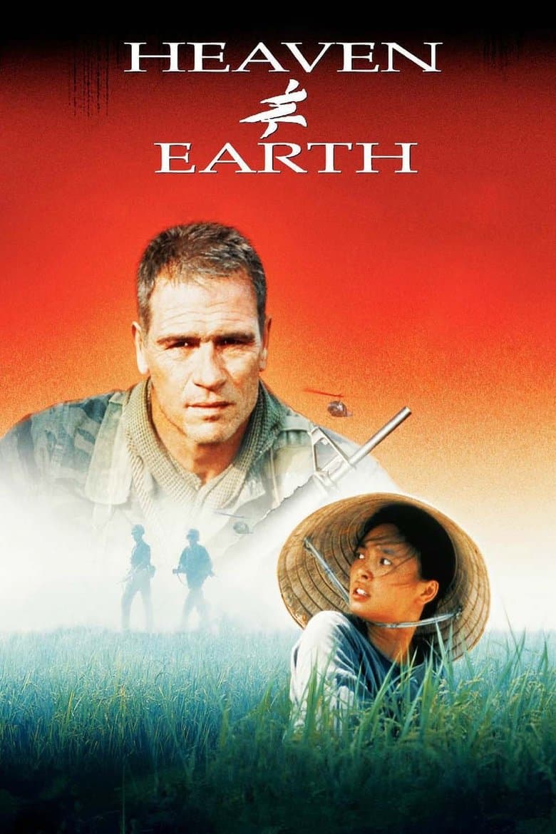 Heaven & Earth (1993) BluRay 480p, 720p & 1080p Full Movie