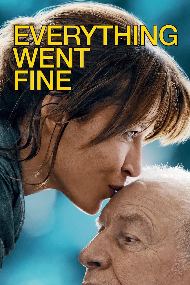 Everything Went Fine (2021) BluRay 480p, 720p & 1080p Full HD Movie Download