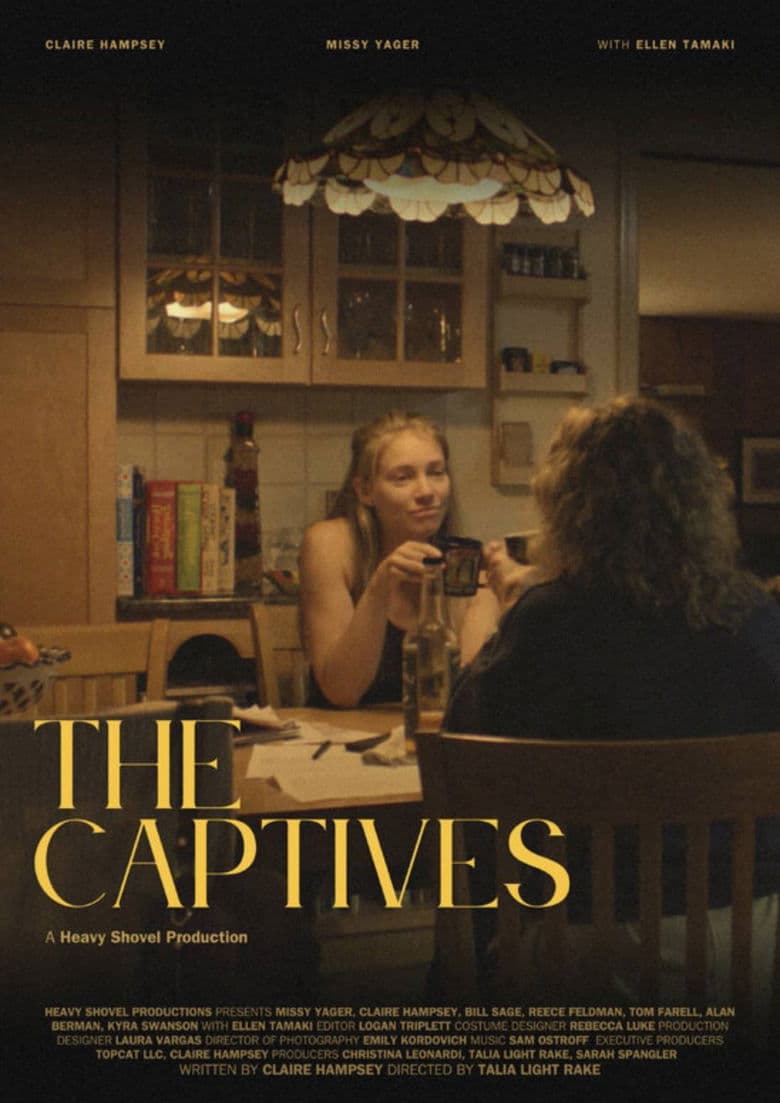 The Captives (2024)