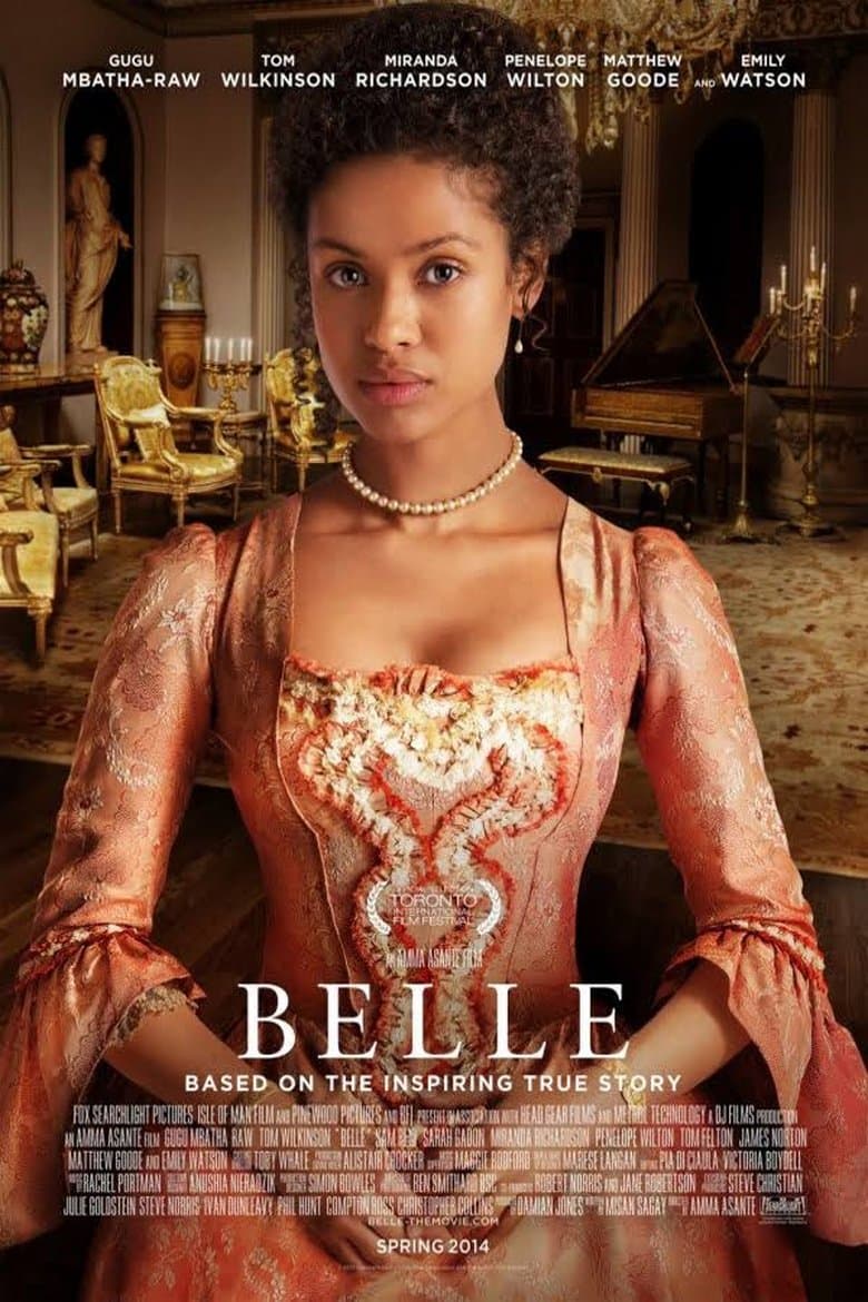 Belle (2013) BluRay 480p & 720p Direct Link Movie Download