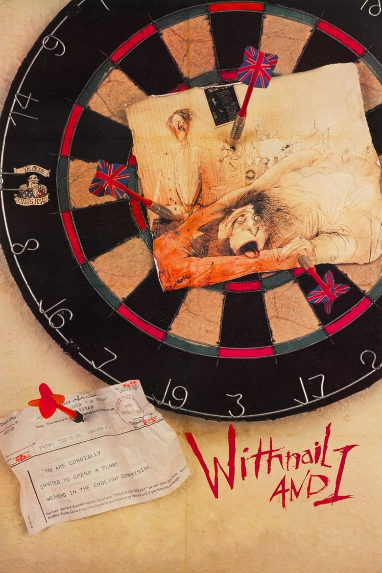 Withnail & I (1987) BluRay 480p, 720p & 1080p Mkvking - Mkvking.com
