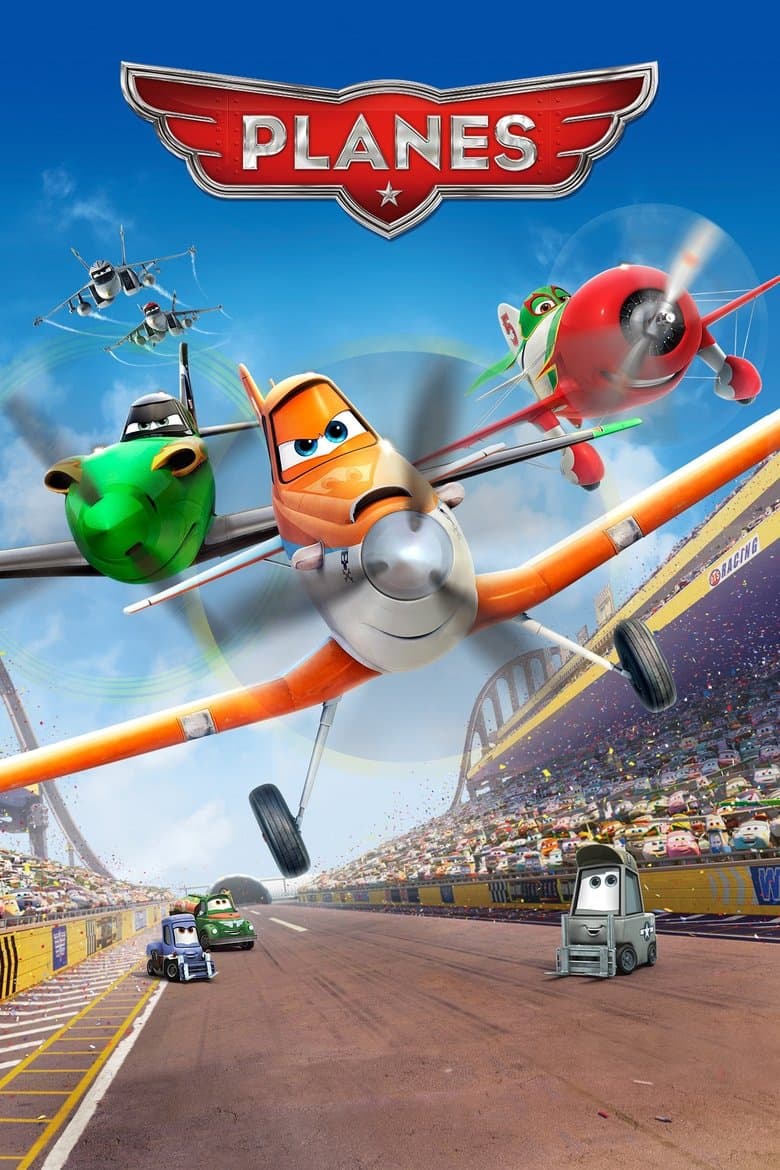 Planes (2013) BluRay 480p, 720p & 1080p Mkvking - Mkvking.com