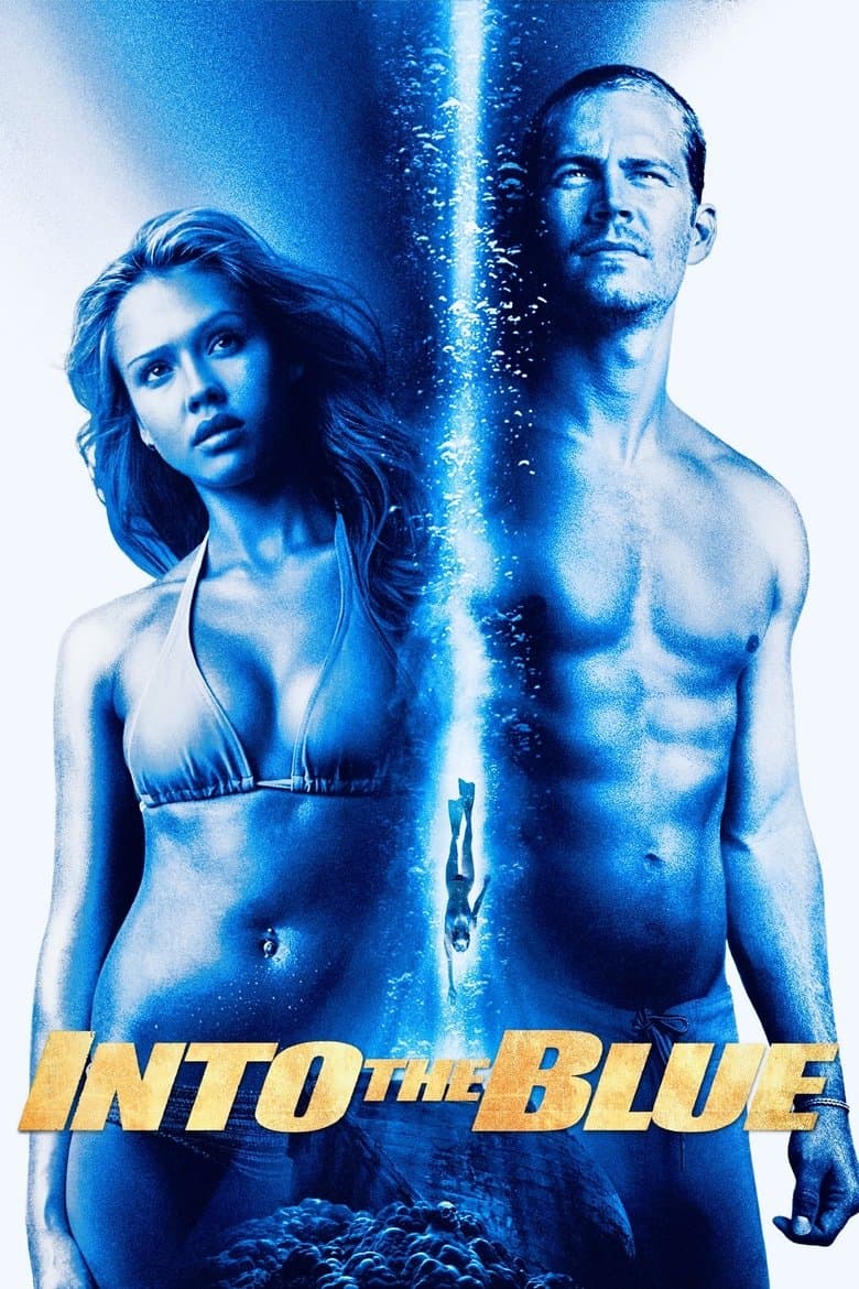 Into the Blue (2005) BluRay 480p & 720p Free HD Movie Download