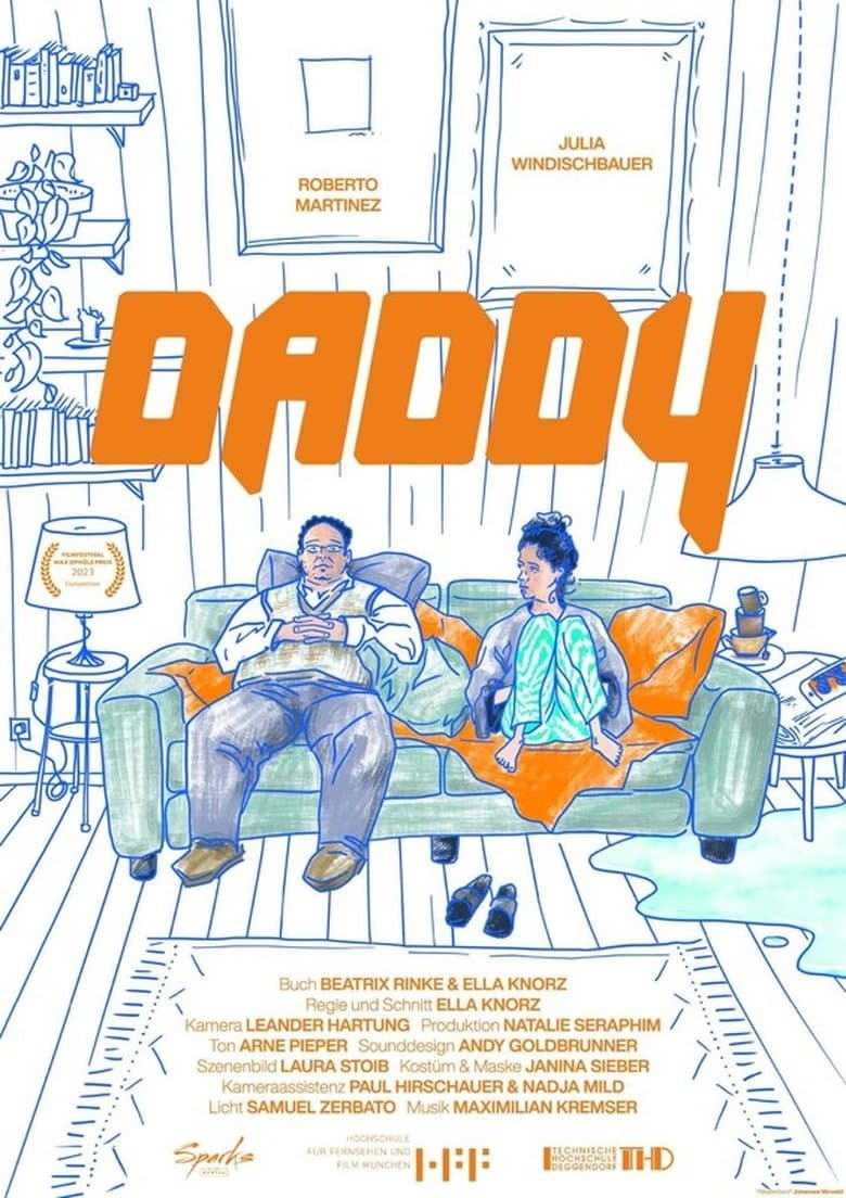 Daddy (2023)